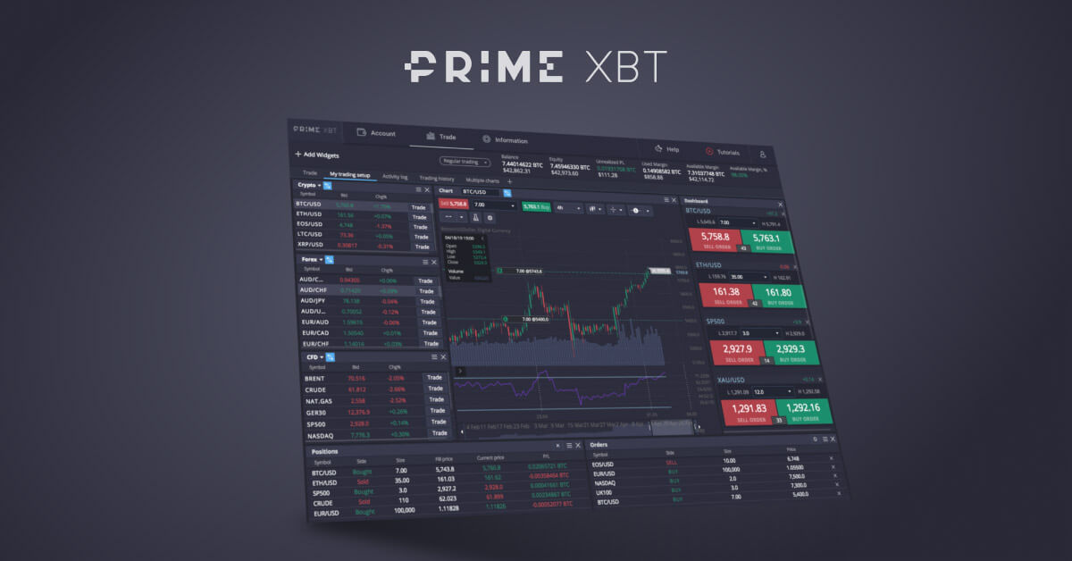 Mastering Forex Trade PrimeXBT Your Guide to Successful Trading